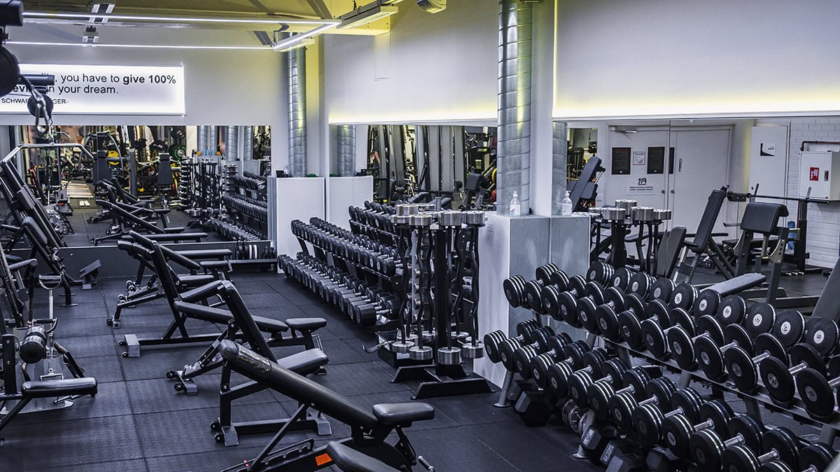 FIT TAMMISTO KUNTOKESKUS