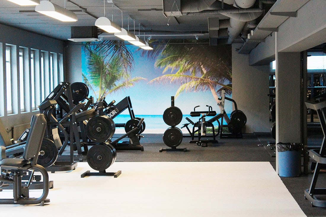 Sportello Fit Alppila