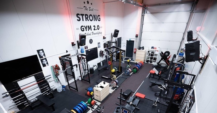 Strong Gym