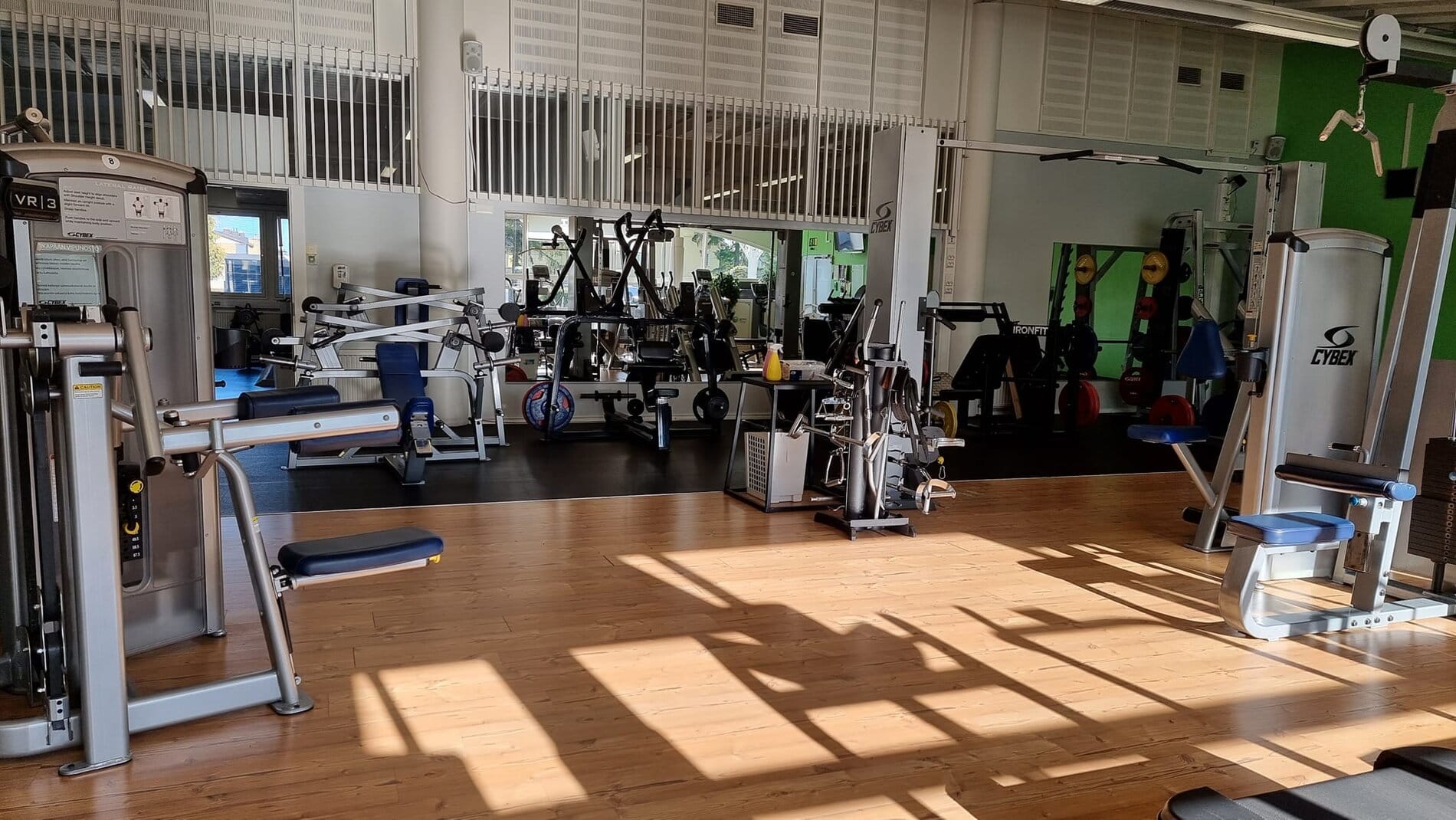 Kuusamon Hyvinvointikeskus