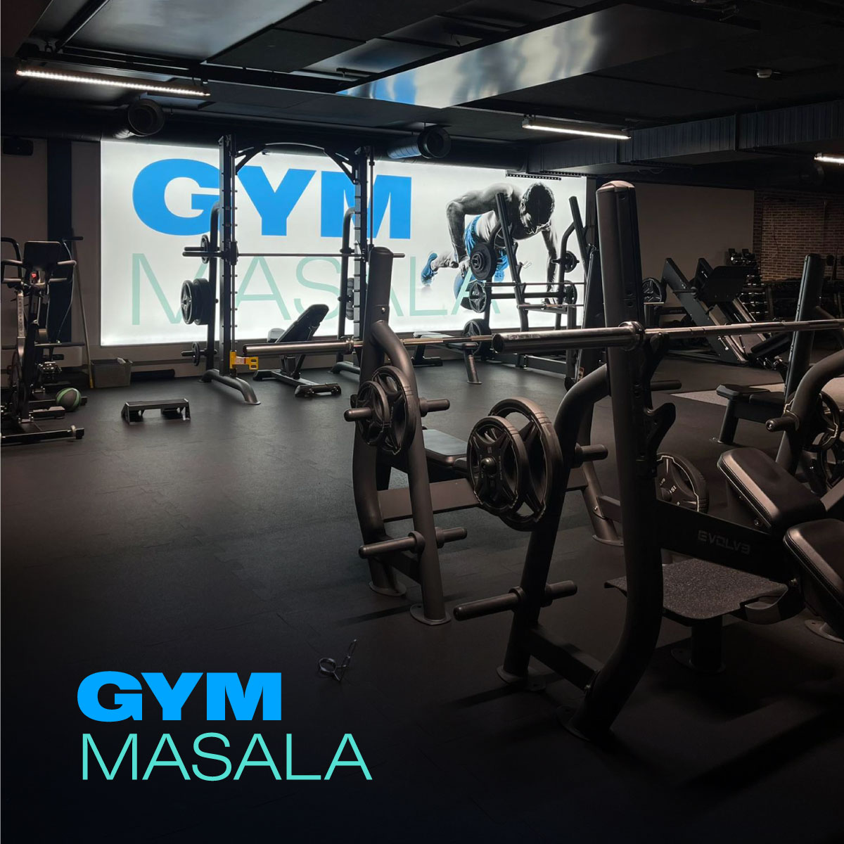 Gym Masala