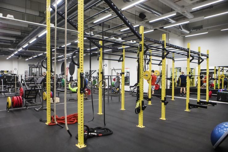 UniSport Kluuvi