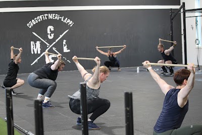 Crossfit Meri-Lappi