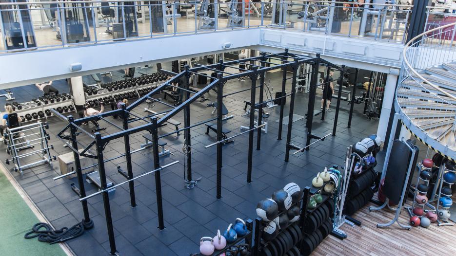 ELIXIA Länsiväylä