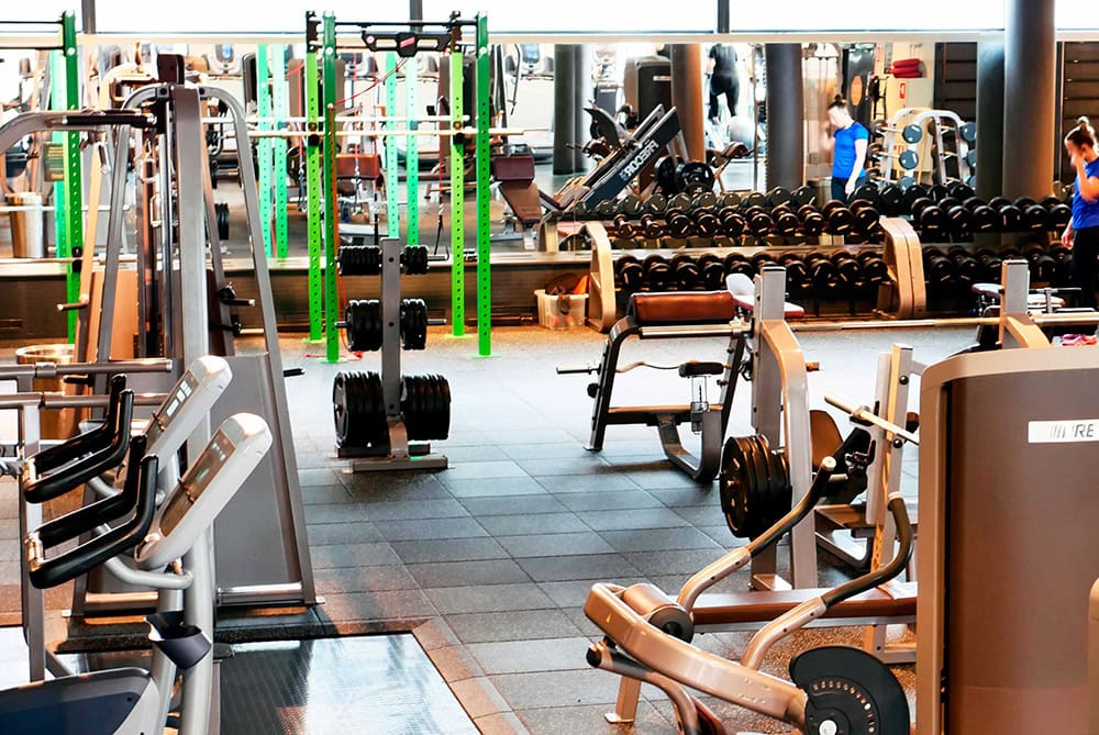 Kuntosali Fressi 24h Leppävaara