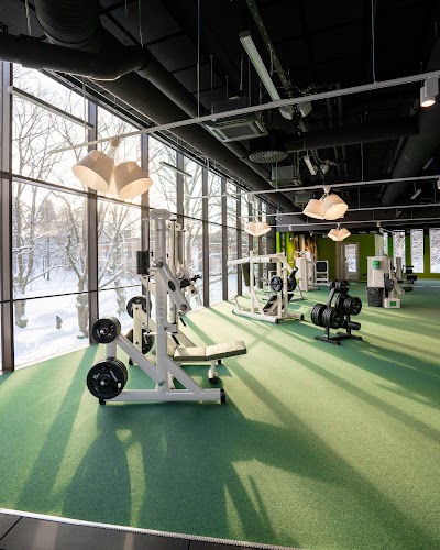 Kuntokeskus Liikku Espoo Otaniemi