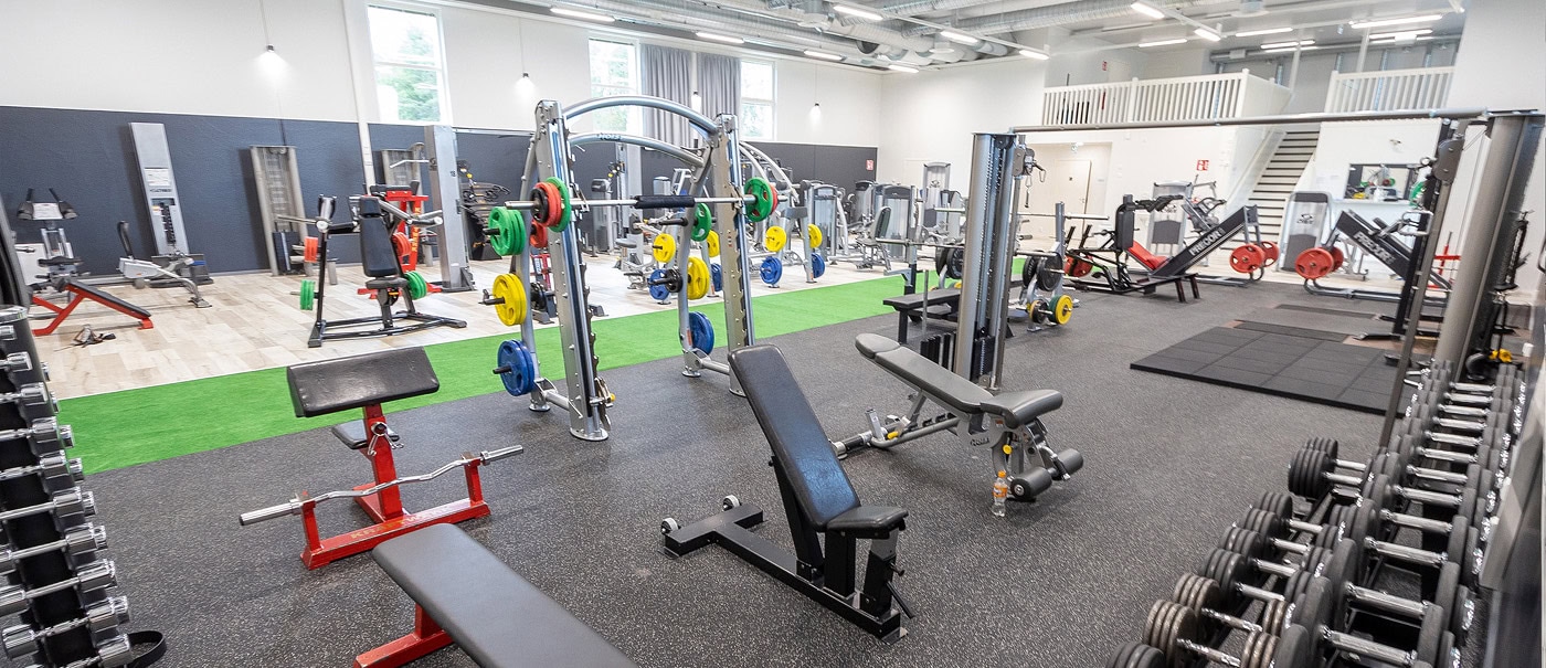 Evijärven Kuntoilukeskus