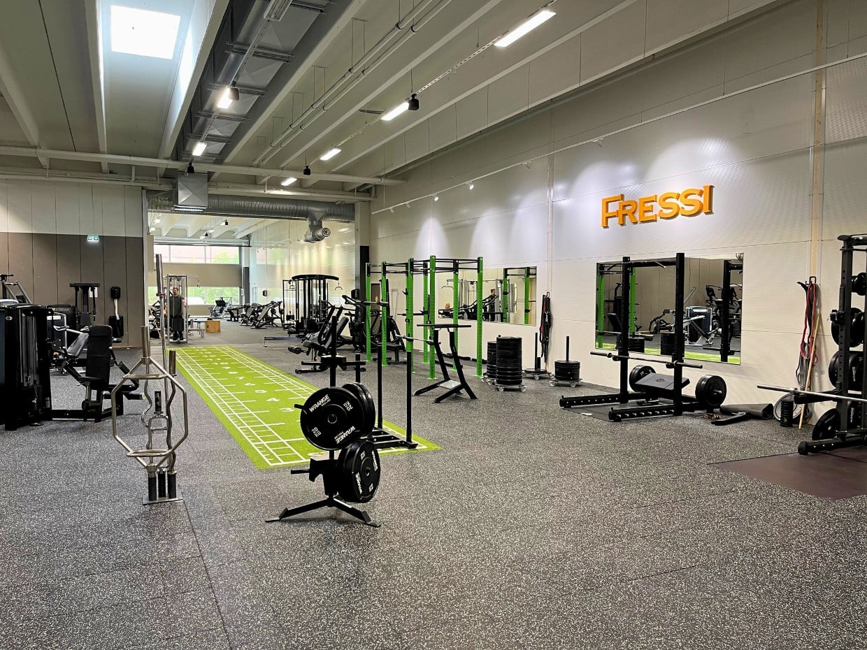 Kuntosali Fressi 24h Koskelo