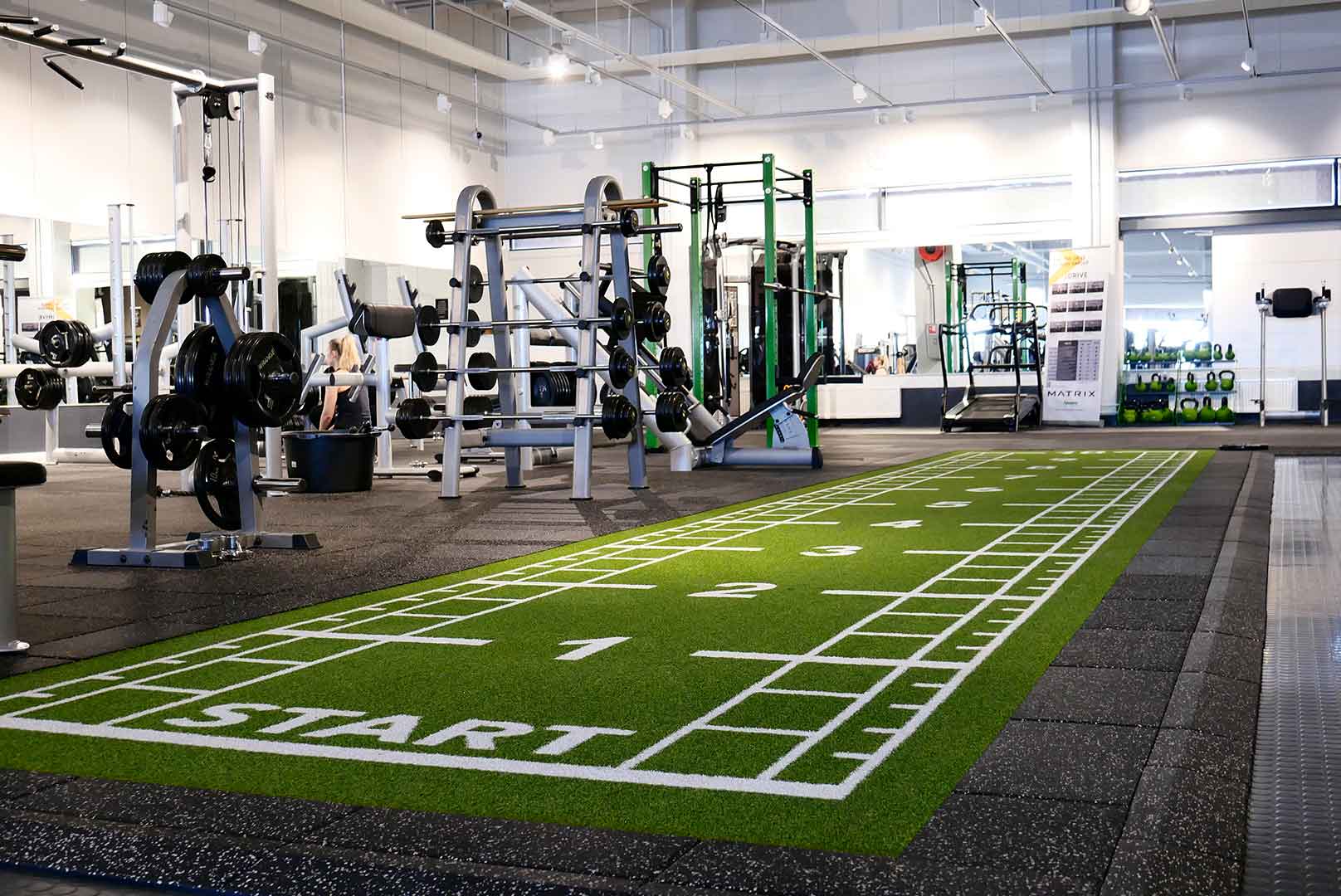 Kuntosali Fressi 24h Suomenoja