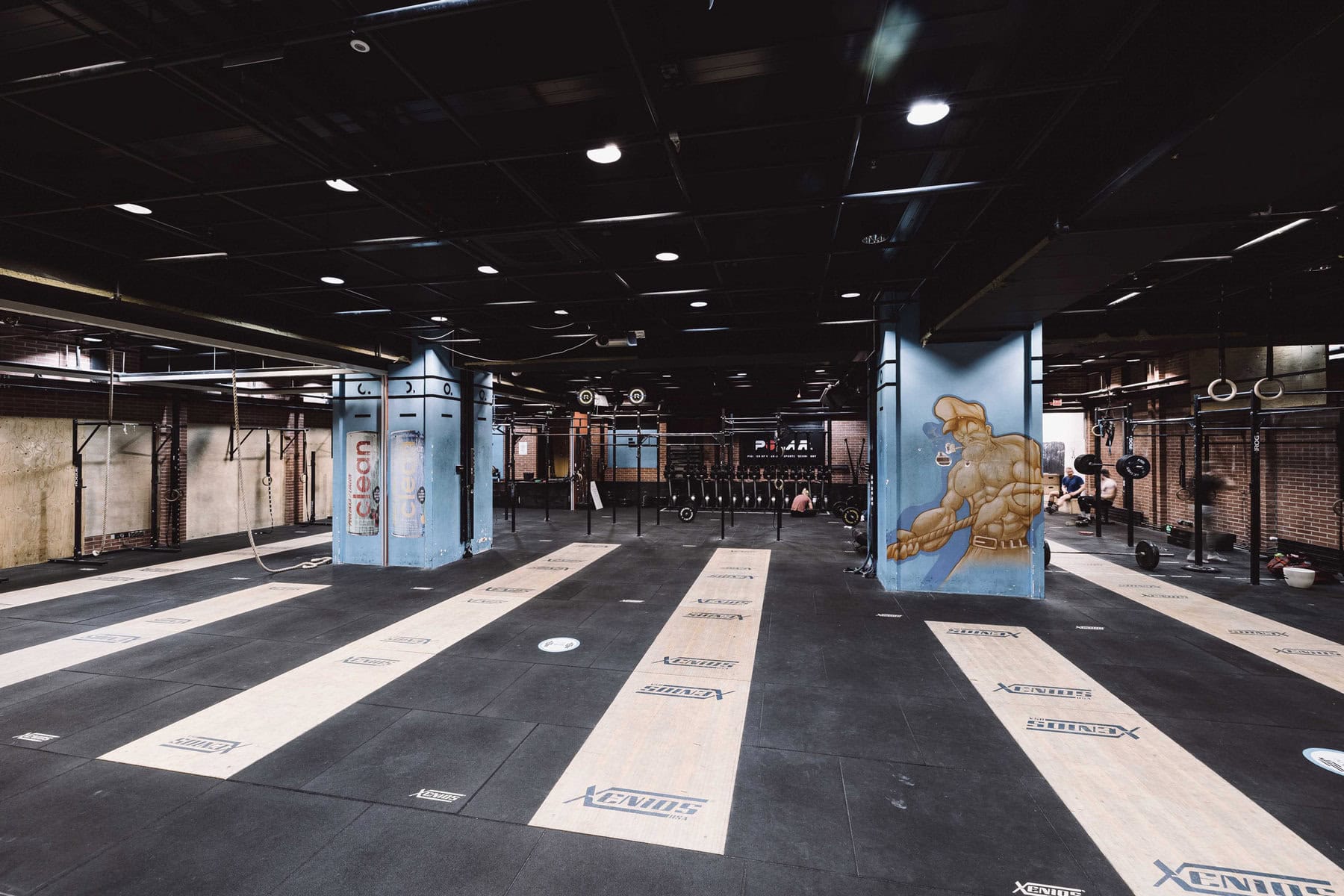 Crossfit Basement Töölö