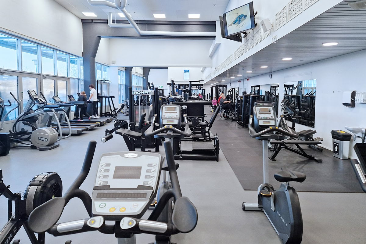 Urheiluhallit Mäkelänrinne