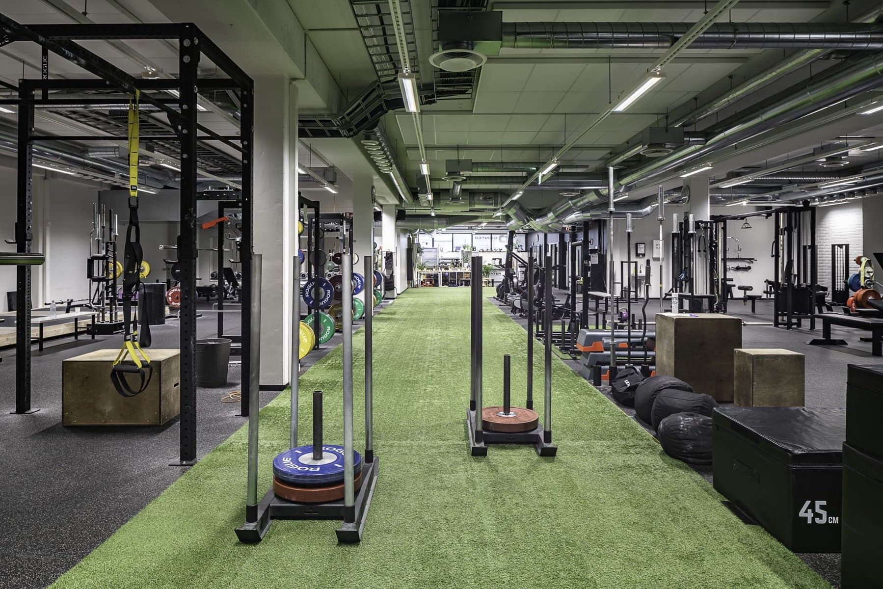 Optimal Performance Center