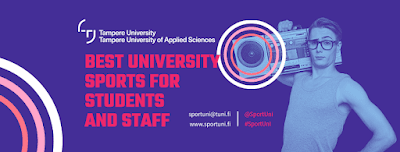 Hervannan kampus (Tamppi Areena)