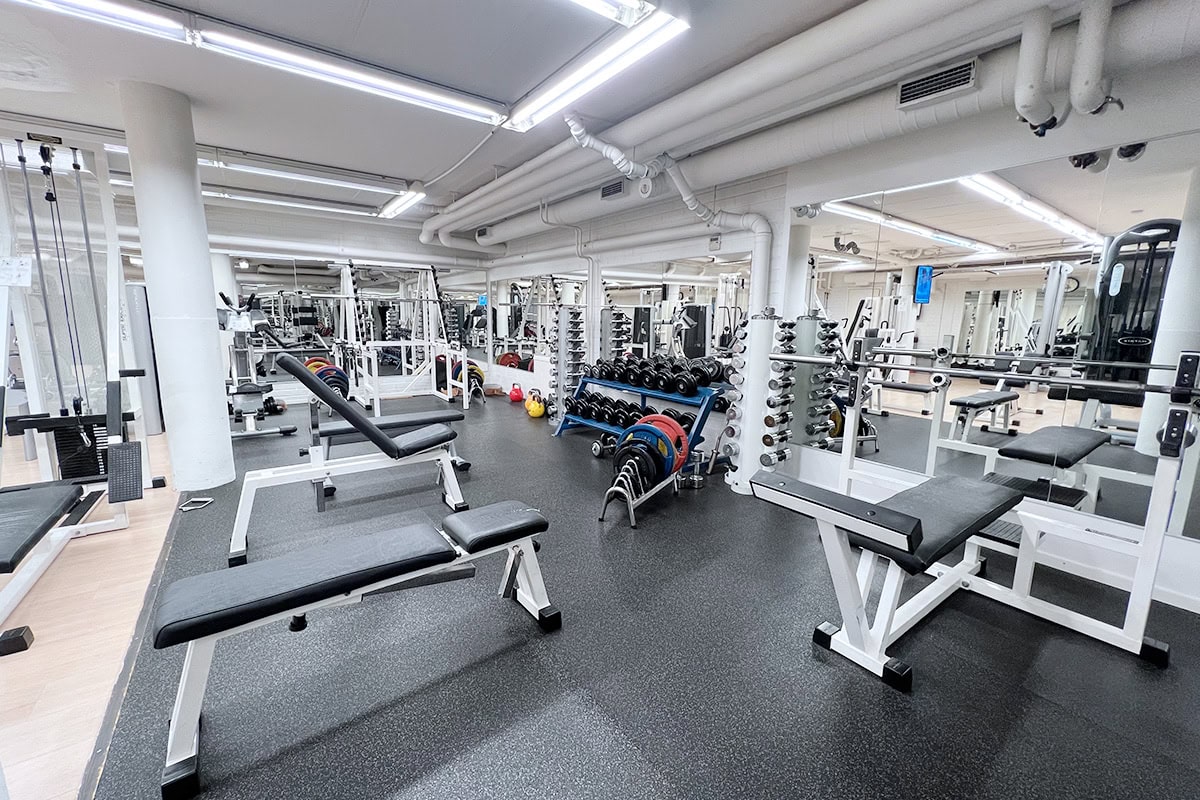 Urheiluhallit Vuosaari