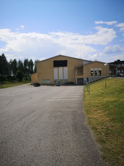 Tohmajärven liikuntahalli