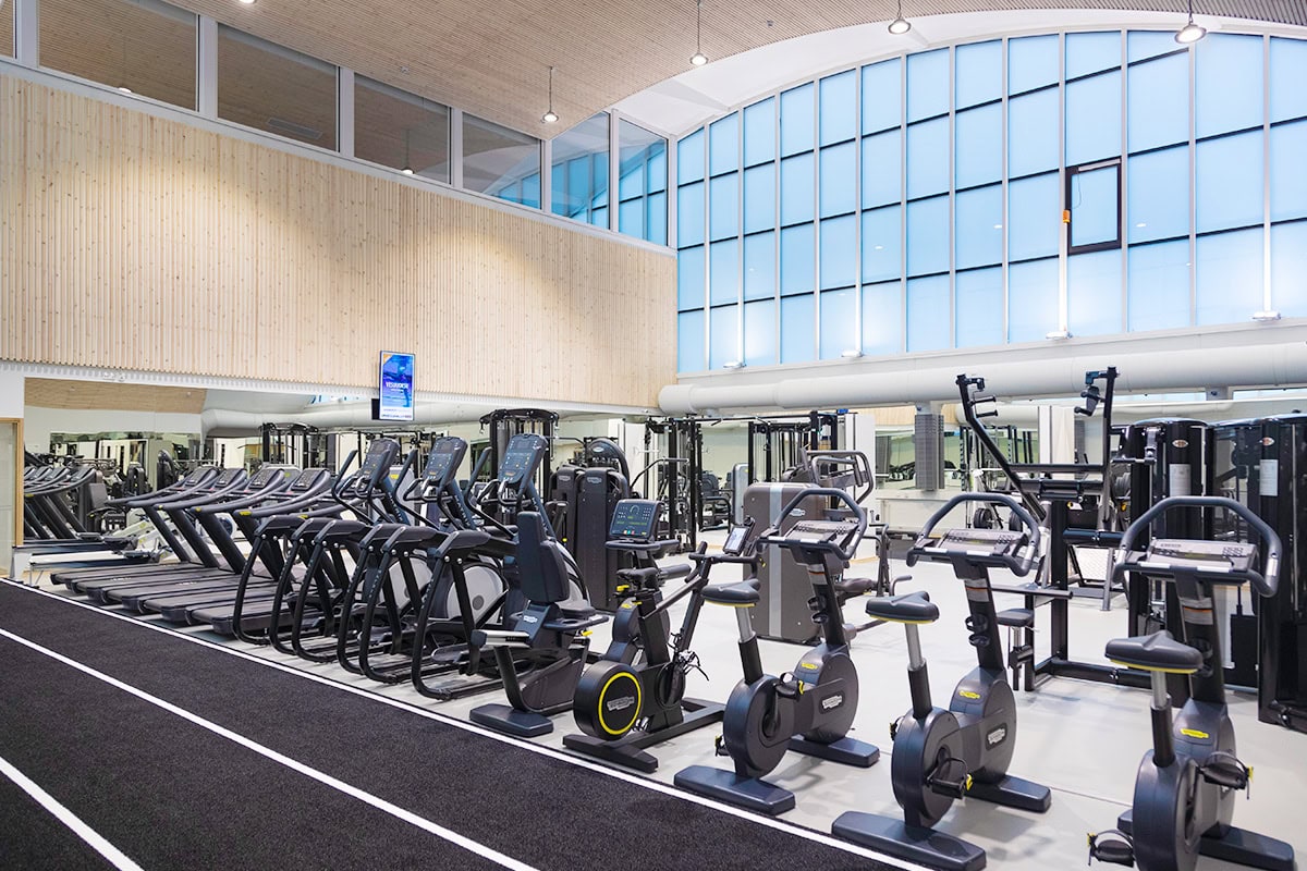 Urheiluhallit Töölö