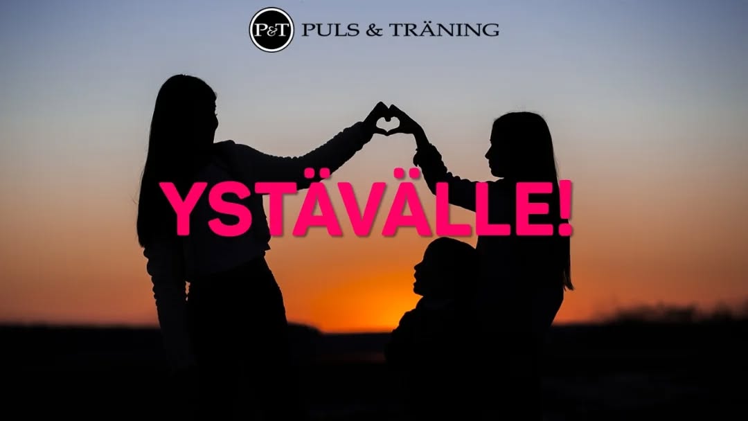 Ole oma paras ystäväsi! ❤️ Ystävänpäivän tarjouksista löydät edulliset jäsenyydet kuntoiluun ja hyvinvointiin: www.ptsalit.fi/tarjous #Kuntosali #ystävänpäivä #ptsalit #pulsochträning