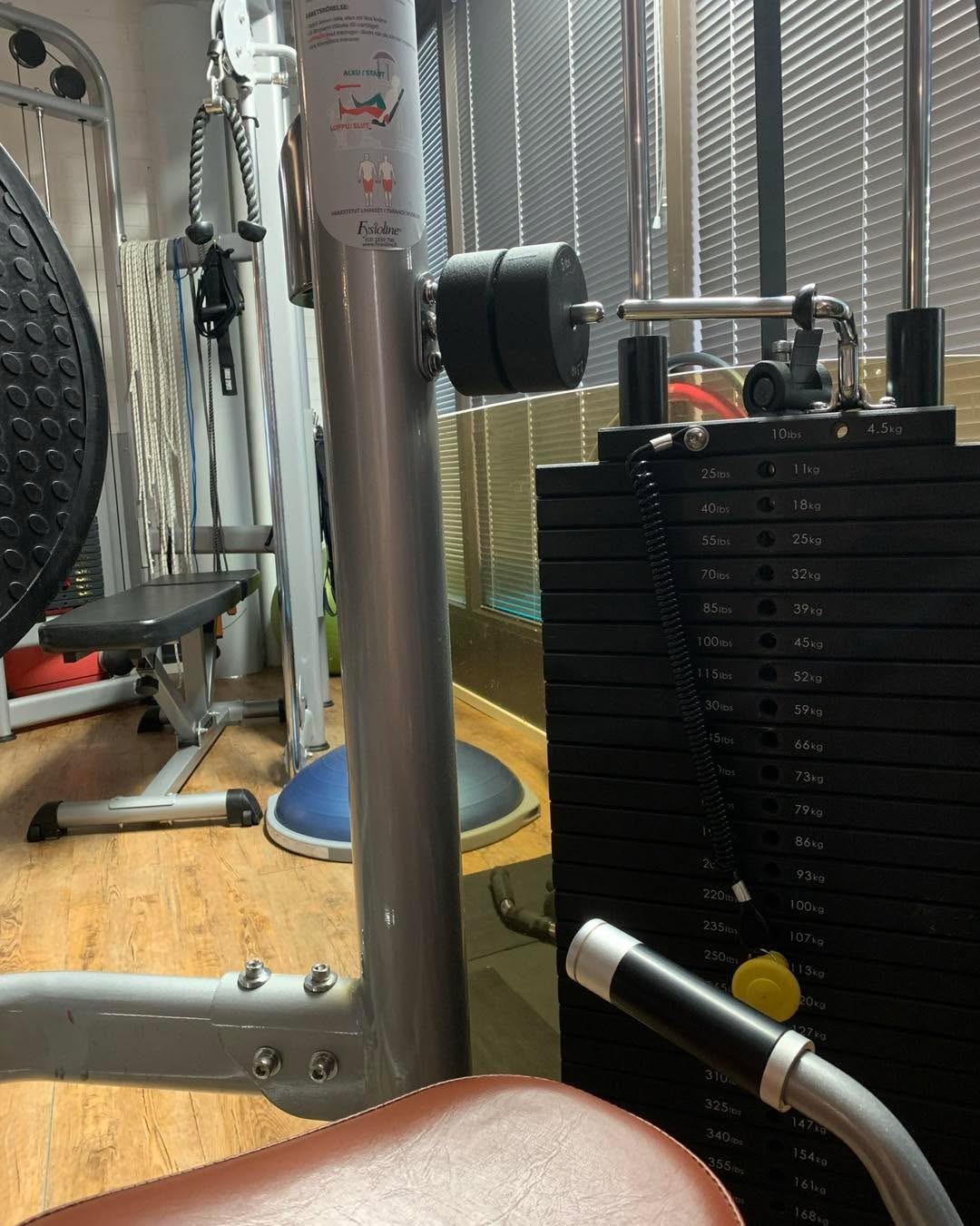 Salille jo klo 06, nyt myös viikonloppuisin! 💥💥💥Kuka sanoi, että viikonlopun aamut voi käyttää vain nukkumiseen?