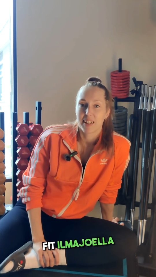 Fit Ilmajoen yrittäjä ja toimitusjohtaja Sofia kertoo Fit Ilmajoesta🗨️🙂