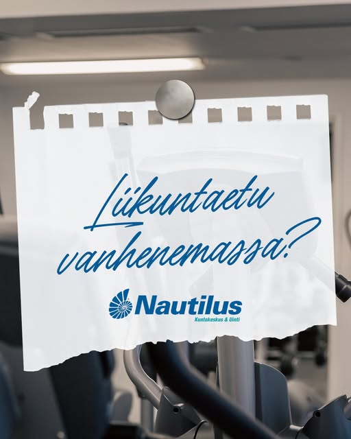 ✨ Vuosi vaihtuu, käytä liikuntaetusi meillä! Kaikki palvelut saman katon alta. Maksa kuntosalijäsenyyttäsi tai nappaa kertakortteja liikuntaedulla. 🌀 ePassi, Smartum & Edenred 🏋️♀️ Kuntosali 🧘♀️ Ryhmäliikunta 🏊♂️ Uinti 🔥 Sauna Liiku, rentoudu ja löydä oma hyvinvointisi Nautilus Gymillä 💙 #nautilusgym #nautilustampere