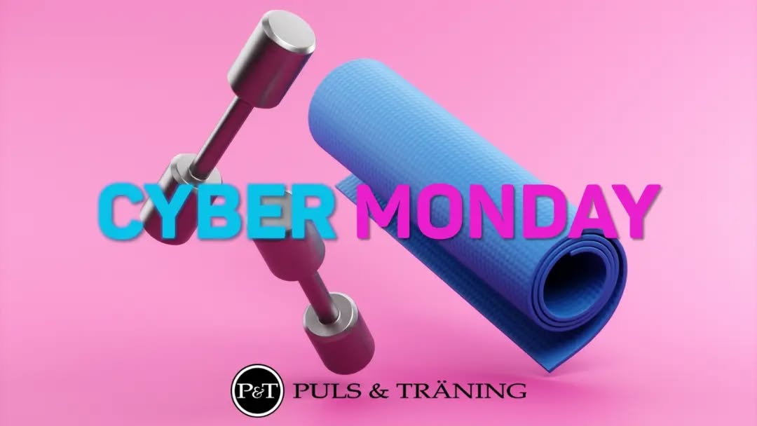 ⚡ CYBER MONDAY! Katso huikeat tarjoukset ja tilaa viimeistään 8.12.2024: www.ptsalit.fi/etu 💡 Muistathan hyödyntää vanhenevat liikuntaetusi 31.12.2024 mennessä! #kuntosali #cybermonday #tarjous #etu #ptsalit #pulsochträning #liikuntaetu #liikuntaseteli #joulukuu #joulu #helsinki #vantaa #tampere