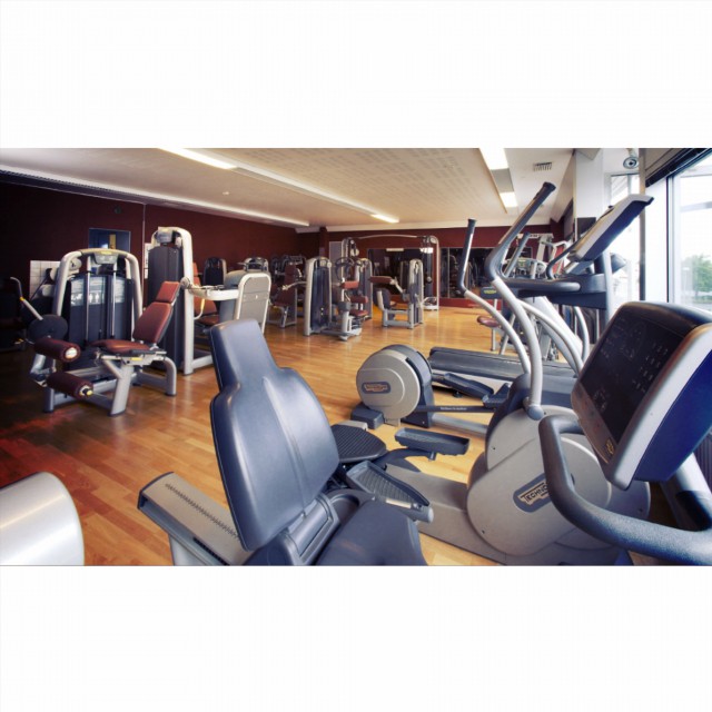 Monipuolinen ja moderni yläkerran terveysliikuntasali toivottaa kaikki kuntoilijat tervetulleeksi! #kuntosali #bodysport #kauhajoki #fitness #gym #technogym