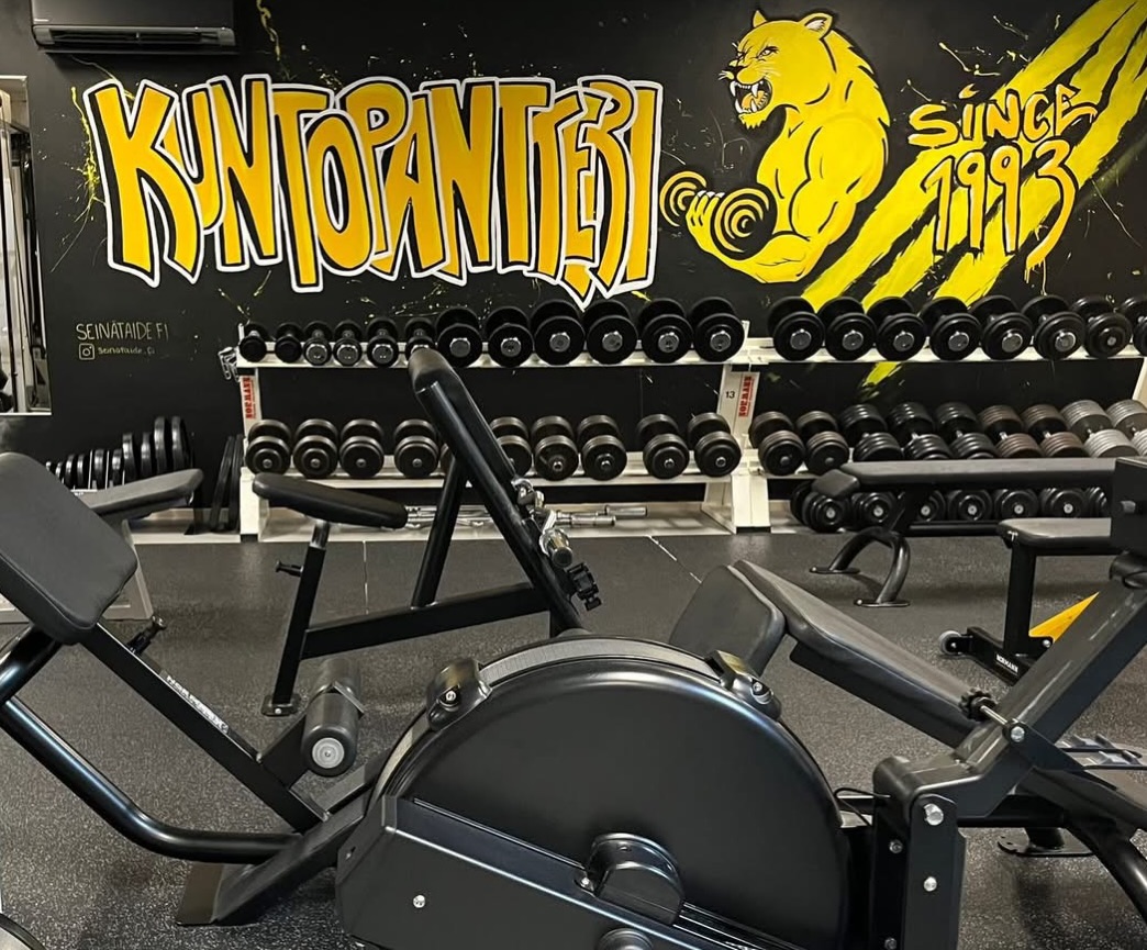 TARJOUSTA PUKKAA!! Tammikuu alkaa loppumaan, onko sulla treenit vielä aloittamatta? Nappaa nyt kätevästi esim. 3kk:n kuntoilut 108€🏋🏼♀️💪🏼😅 TUTUSTU TARJOUKSIIN: https://kuntopantteri.kulkuriaccess.fi:500/php/index.php Tarjous voimassa 29.1 - 5.2-26