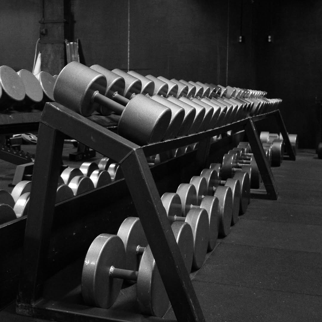 Käsipainot 1-90kg
