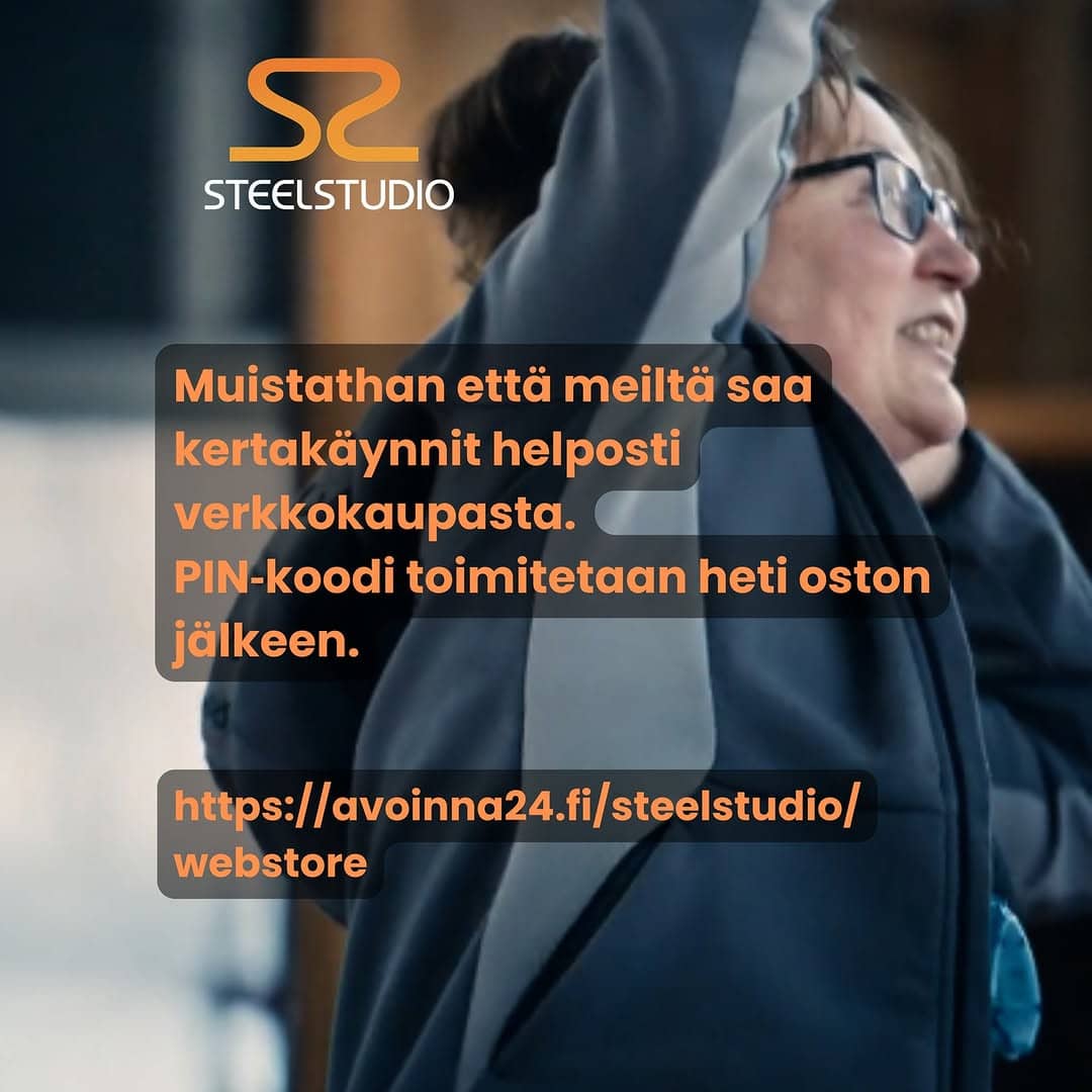 Steel Studio -teräspalvelut ja verkkokauppa, nopea tilaus ja toimitus.