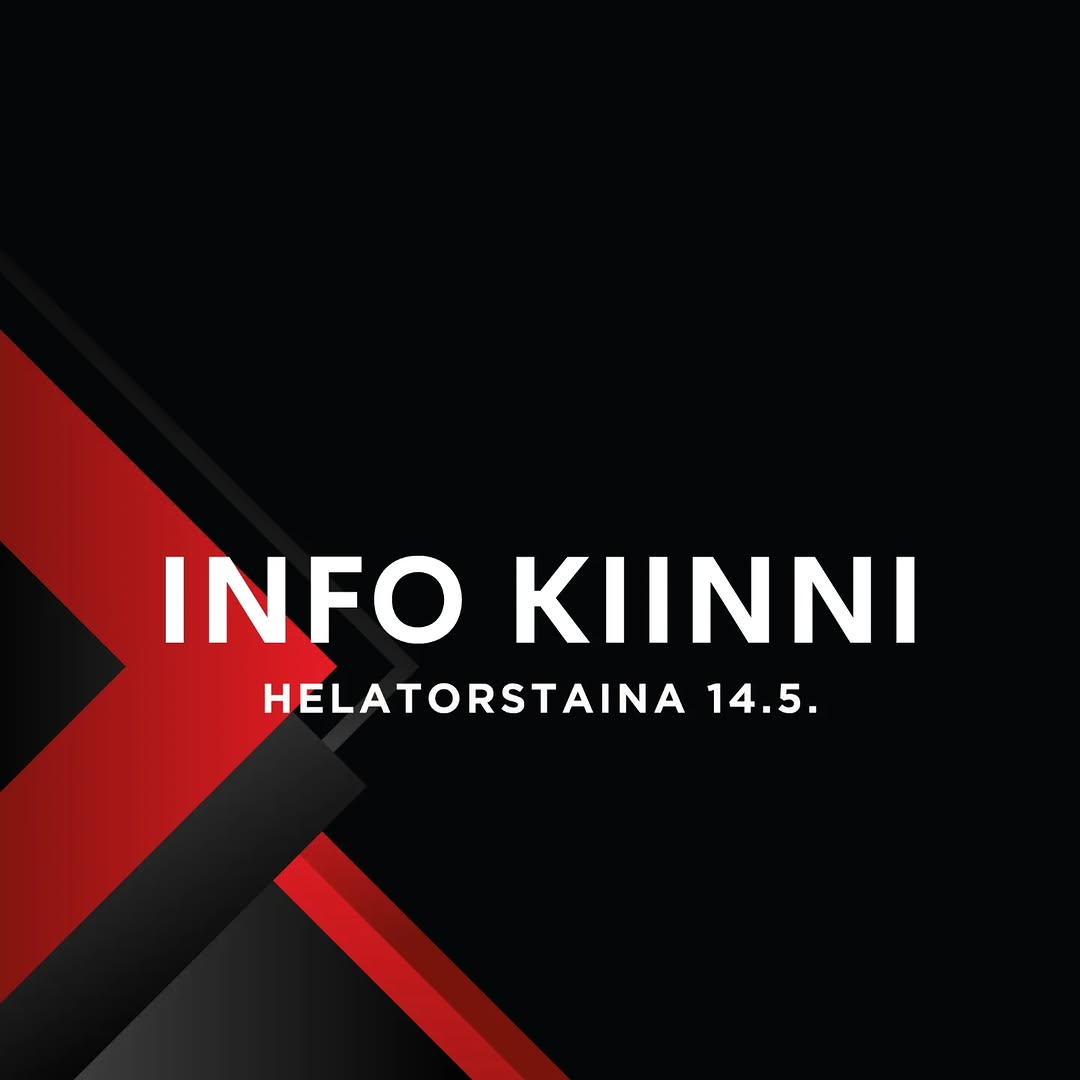 Kiinnitystietoa tarjoava tapahtuma, järjestetään helatorstaina 14. toukokuuta.