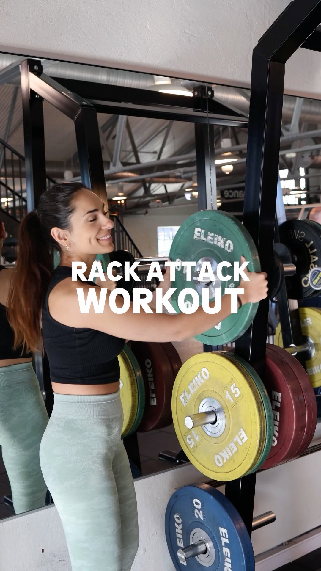 RACK ATTACK! 💥 Oletko valmis seuraavaan voimatreeniin? Tässä se tulee! 💪 Tee jokaista liikettä 12 toistoa ja 4 sarjaa. Muista tallentaa ja ennen kaikkea antaa palaa! 🚀 💥 Kyykky 12x4 💥 Maastaveto 12x4 💥 Hyvää huomenta 12x4 💥 Pystypunnerrus 12x4 💥 Kulmasoutu 12x4 Onnea matkaan 🤩🔥 #elixia #elixiafinland #kuntosali #salitreeni