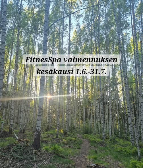 Kevätkausi päättyy pian ja kesäkausi starttaa! 😊🌻 Kesän tunnit: 🌻Ma Porrastreenit klo 19.30 🌻Ti Voima klo 18.15 🌻To Toiminnallinen klo 18.15 Ilmoittaudu mukaan s-postitse info@fitnesspa.fi tai dm. Kesän korttivaihtoehdot: 🌻Kesäkortti 249€ (sis. kaikki tarjoamamme tunnit ajalle 1.6.-31.7.) 🌻10 krt kortti 193€ (voimassa 4 kk aloituspäivästä) 🌻5 krt kortti 103€ (voimassa 2 kk aloituspäivästä) 🌻4 krt porrastreenit 50€ (voimassa 31.7. asti) Pääset ostoksille täältä: https://www.fitnesspa.fi/tuote/kausikortti-kevat/ tai treenien yhteydessä. #fitnesspavalmennus #kesätreenit #treenaakehoonhyväfiilis #kesä #toimivakeho