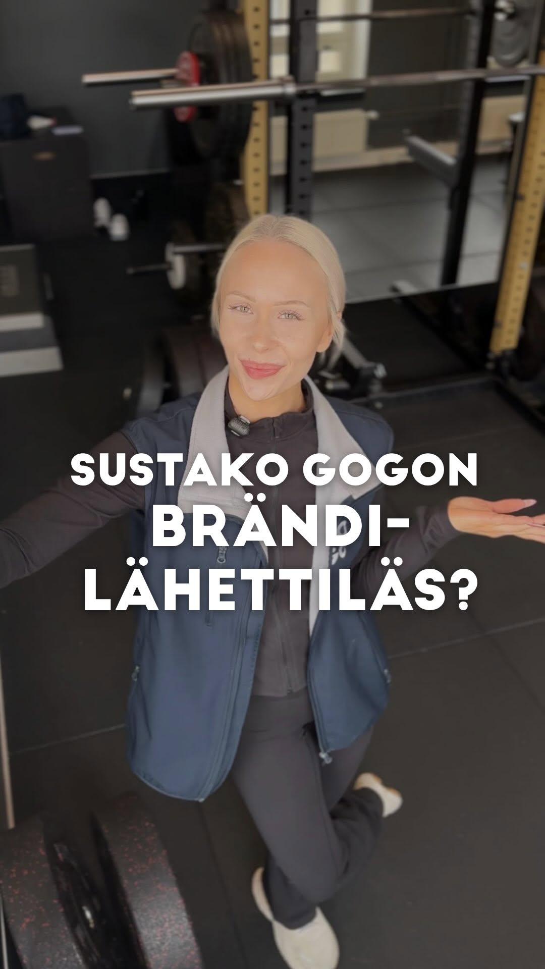 🎥 Kiinnostaako sisällöntuotanto treenin ja hyvinvoinnin parissa? GOGO Express etsii nyt uusia UGC-sisällöntuottajia mukaan brändilähettiläiksi puhumaan treenintäyteisen arjen puolesta! 💪🏼🔥 Etsimme motivoituneita tekijöitä, joilla on kiinnostusta videoiden kuvaamiseen ja someen. Et tarvitse suurta seuraajakuntaa tai ammattilaistason kalustoa – laadukas puhelimen kamera, peruseditointitaidot ja into luovaan tekemiseen riittävät pitkälle! Saat vastineeksi mm. ilmaisen GOGO Express -jäsenyyden, näkyvyyttä omalle henkilöbrändillesi sekä arvokasta kokemusta sisällöntuotannosta ja markkinoinnista 🚀 📩 Lähetä lyhyt hakemus + videotyönäyte mahdollisimman pian: viivi@gogo.fi & nea@gogo.fi #kuntosali #ugc