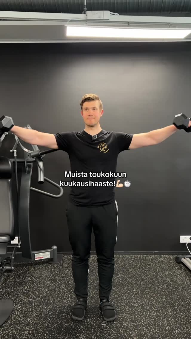 Vielä on hyvin aikaa osallistua!⏱️🤩#salipiste #lempäälä #kuntosali