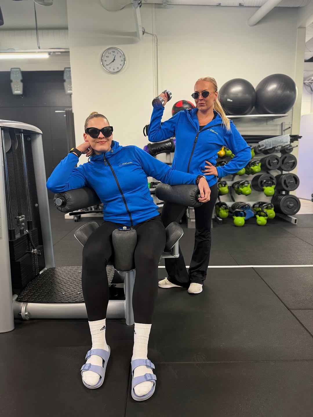 Kesän asiakaspalvelun uudistuneet aukioloajat on nyt julkaistu👇🏻 Meidät tavoittaa jatkossa: ☀️Ma-to klo 16-19.00☀️ Mukavaa kesää ja hyviä treenejä!💪🏻 Toivottaa koko Pyramidin tiimi💙 #kuntokeskuspyramidi #hyvätreeniparempifiilis #kesä #kuntosali #liikunta