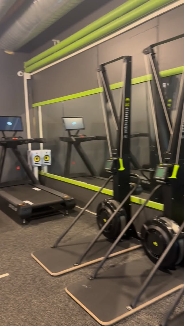 Toiminnallinen tila remontin jälkeen🤩 Tervetuloa treenaamaan💪🏻