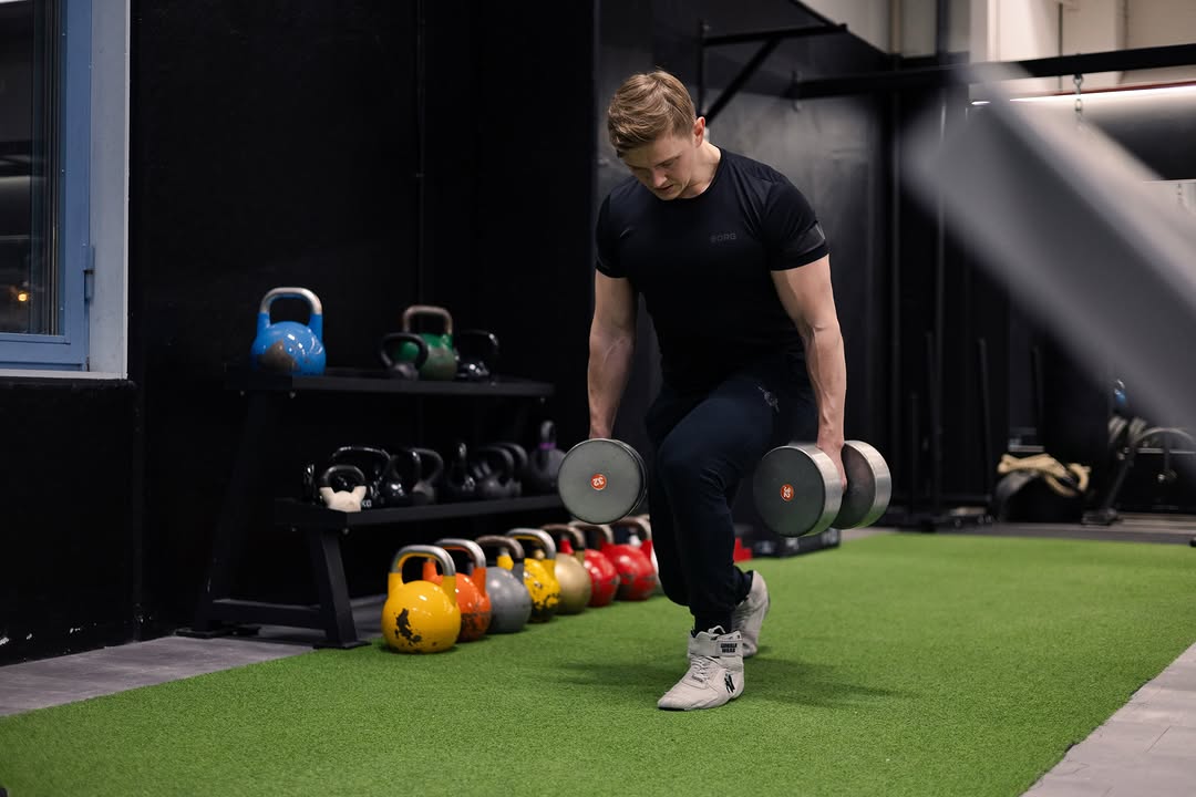 🏋️ Fit Seinäjoki – tilaa treenata! Meiltä löytyy yhteensä 1400 m² treenitilaa, josta 150 m² on ryhmäliikuntasalia. Lisäksi käytössäsi on 350 m² ulkokuntosali, joka tarjoaa loistavat mahdollisuudet harjoitteluun🔥 Kuntosaliltamme löydät kattavat välineet: ✅ toiminnalliseen harjoitteluun ✅ perinteiseen kuntosalitreeniin ✅ kehonrakennukseen ✅ tavoitteelliseen voimaharjoitteluun ✅ aloittelijan turvalliseen harjoittelun aloittamiseen Olitpa vasta aloittamassa liikuntaharrastusta tai kokenut treenaaja, meiltä löydät monipuoliset puitteet tavoitteidesi saavuttamiseen. 📸 @soulmedia.fi #olefit #fitseinäjoki #seinäjoki