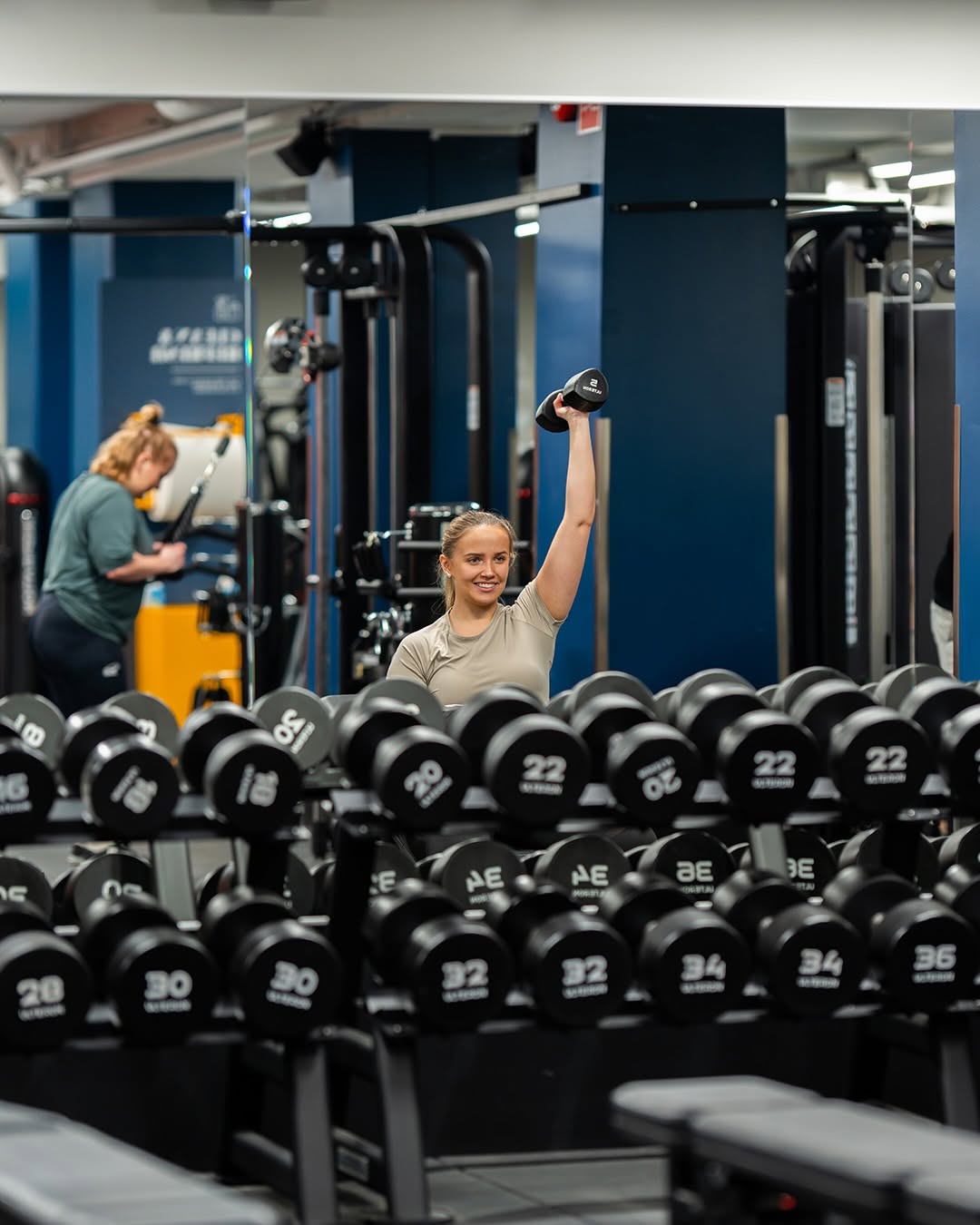 Energistä maanantaita! Millä treenillä sun viikko lähtee käyntiin? 🔥💪 #f24s #fitness24sevenfinland