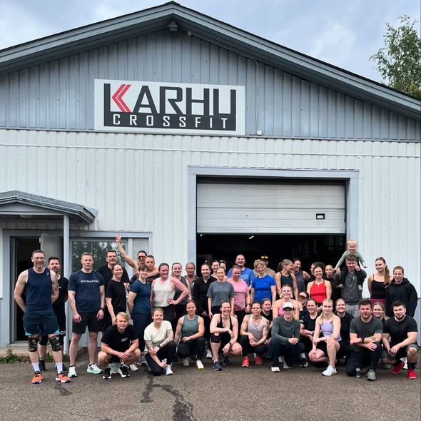 KARHUN KESÄKARKELOT 2026 kisailtu läpi 🤩💪🏽 kiitos osallistujat, avustajat, tuomarit & sponsorit ♥️ @sankariia @v4p4tti @marjamakimaiju @issavilho @cf_mapula @lejosfinland @ryejoy.fi @gymnation
