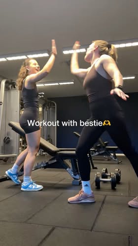 Mitä treenejä oot varannut tälle viikolle? 😍💪✨