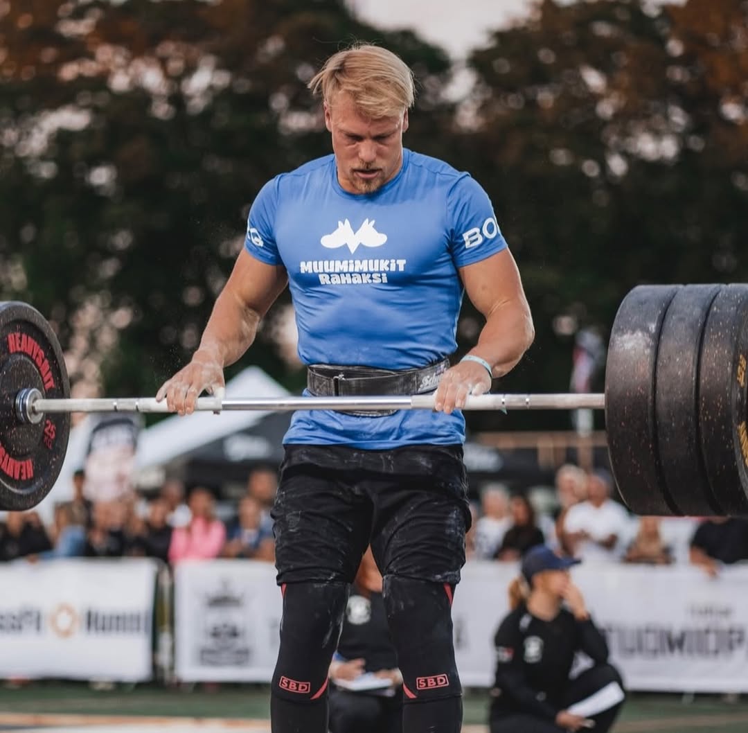 Turku Tuomiopäivä 2026🏋️♂️ @turkutuomiopaiva kisataan 11.-13.6. Lujaa kisoissa edustavat tänä vuonna: Elite (Men) -sarjassa Mika Sola Elite (Women) -sarjassa Ninja Koskinen Elite sarja kilpailee kolmena päivä (to-la) ja RX sarja kahtena päivä (pe-la). Kisoja pääsee katsomaan paikanpäälle perjantaina ja lauantaina! Katso tarkemmat aikataulut ja lajien sijainnit @turkutuomiopaiva nettisivuilta. Superisti tsemppiä kisoihin Ninjalle ja Mikalle❤️🔥