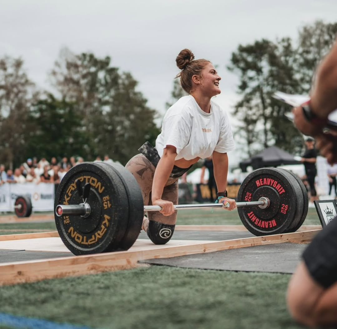 Turku Tuomiopäivä 2026🏋️♂️ @turkutuomiopaiva kisataan 11.-13.6. Lujaa kisoissa edustavat tänä vuonna: Elite (Men) -sarjassa Mika Sola Elite (Women) -sarjassa Ninja Koskinen Elite sarja kilpailee kolmena päivä (to-la) ja RX sarja kahtena päivä (pe-la). Kisoja pääsee katsomaan paikanpäälle perjantaina ja lauantaina! Katso tarkemmat aikataulut ja lajien sijainnit @turkutuomiopaiva nettisivuilta. Superisti tsemppiä kisoihin Ninjalle ja Mikalle❤️🔥