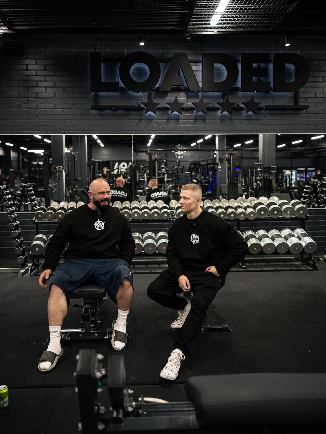 TARJOUS VOIMASSA VIELÄ MUUTAMAN TUNNIN! 👇🏼🔥 10x kortti 50€ (norm. 75€) 🫡 👉🏼 loaded.fi #loaded #weareloaded #loadedgym #kuntosali #tampere