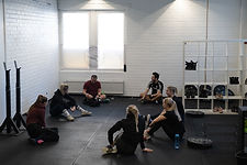 Jyväskylä CrossFit Sali