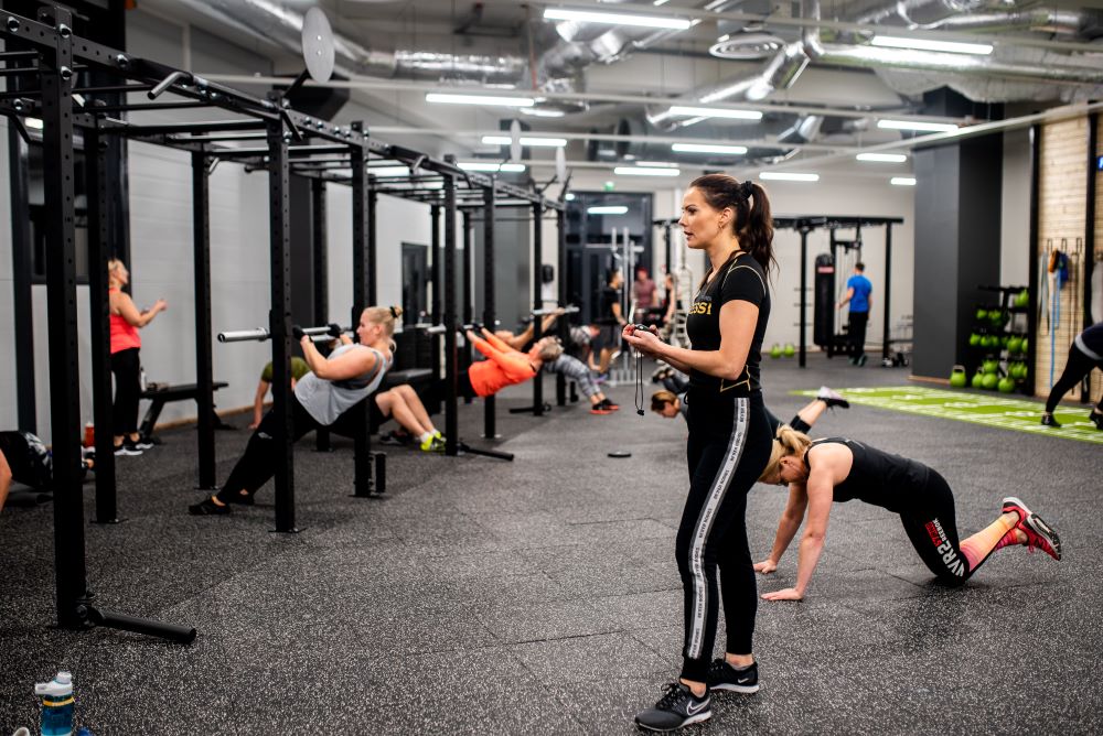 kuntosali_espoo_fressi_crosstrainning_espoonlahti