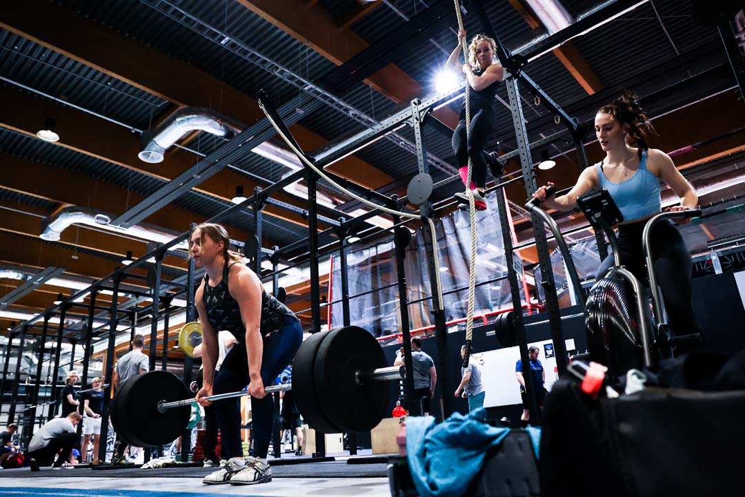 kuntosali wellgym toiminnallinen harjoittelu