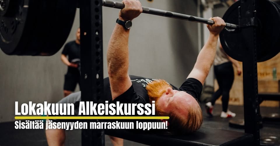 Alkeiskurssi puntit.fi -sivustolla, sisältää jäsenyyden marraskuuhun asti.