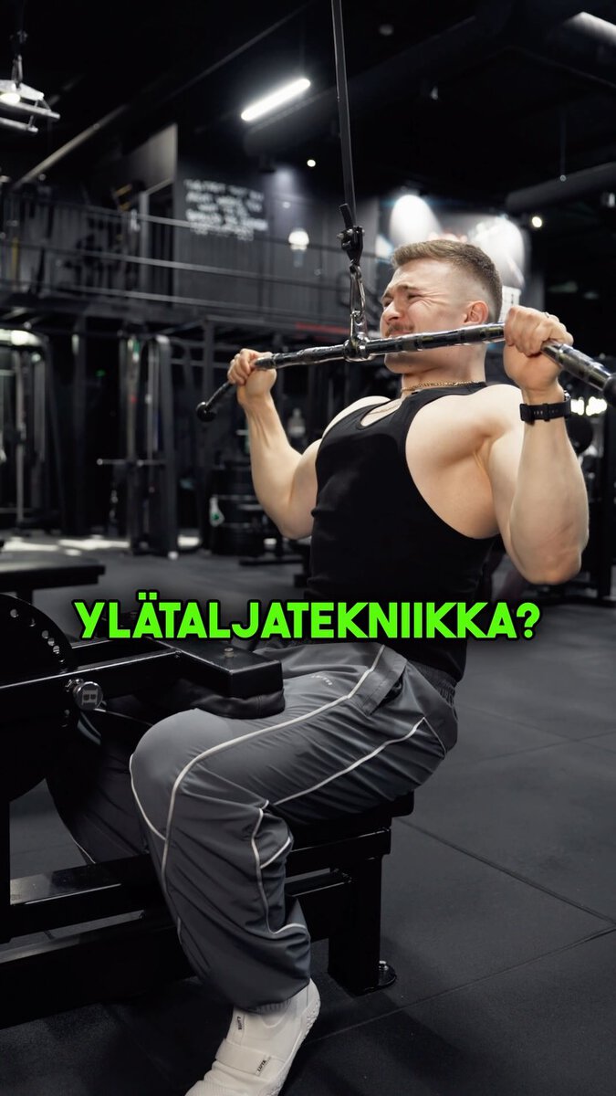 Onko sua vedetty nenästä? Liity jäseneksi 👉🏻 www.ptvgym.fi ✖️Lisäravinteet @ptvlabs #ptvgym